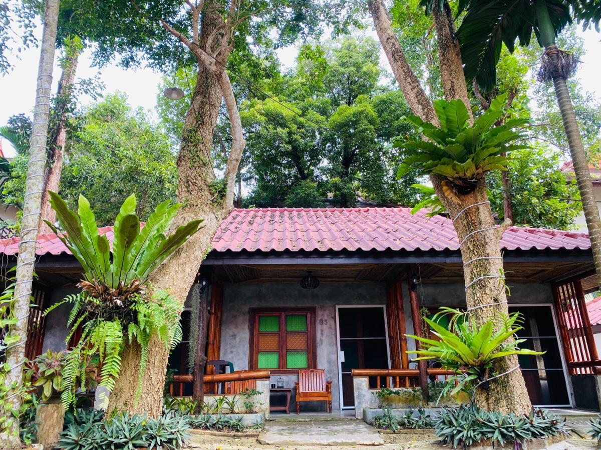 Pagi Pagi Villas Ao Nang Exterior foto